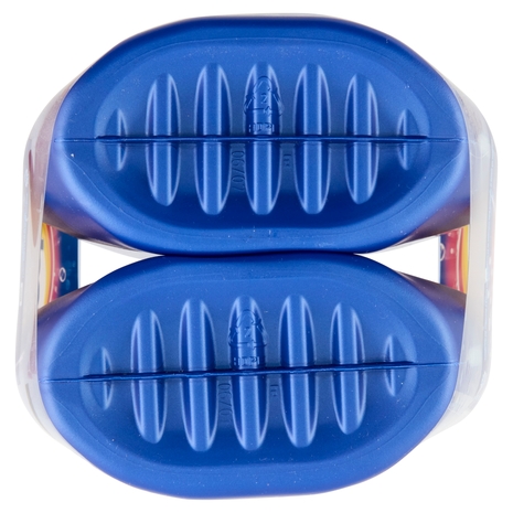 Dash Detersivo Liquido Lavatrice, Classico, 2x23=46 Lavaggi 2x1035ml